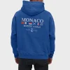 Blue Monaco Hoodie