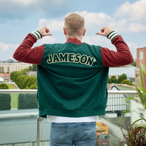 Jameson Varsity Jacket For Men And Women