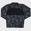 BAPE X Adidas Black Camo Track Jacket For Sale