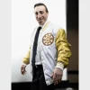 Brad Marchand 1000th Game Ceremony Jacket For Sale
