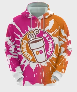 Dunkings Donut Hoodie
