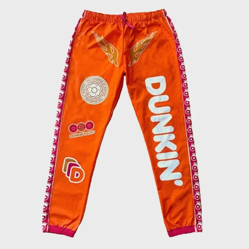 Dunkin Donuts Tracksuit Trouser