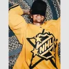 2024 NHL ALL Star Jersey Justin Bieber