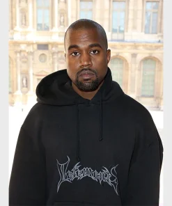 Kanye West Vetements Hoodie