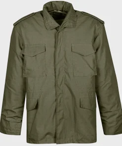 Olive Green M65 Field Jacket