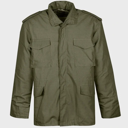 Olive Green M65 Field Jacket