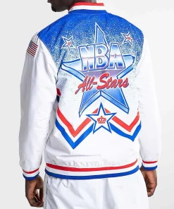 Mitchell & Ness Authentic NBA All Star Warm Up Jacket