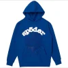 Sp5der Websuit Blue Hoodie