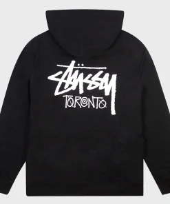 Stussy Toronto Hoodie For Sale