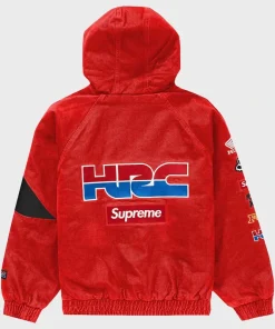 Supreme Honda Fox Racing Jacket