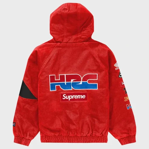 Supreme Honda Fox Racing Jacket