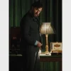 The Ministry of Ungentlemanly Warfare Henry Cavill Black Jacket