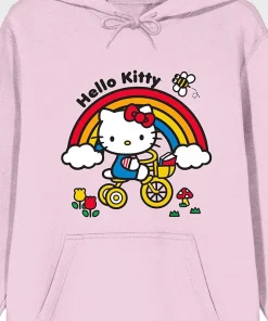Pink Hello Kitty Hoodie For Sale