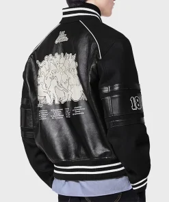 Anthony Davis Louis Vuitton Jacket