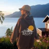 Banff National Park Pullover Hoodie For Sale