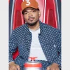 The Voice S25 Chance The Rapper Jacket