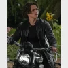 How To Date Billy Walsh Tanner Buchanan Leather Jacket Black