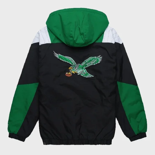 Trendy Jason Kelce New Heights Podcast Eagles Jacket