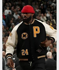 Patta LeBron James Varsity Jacket