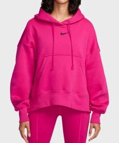 Women’s Pink Nike Hoodie