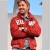 The Fall Guy Ryan Gosling Red Jacket - Danezon