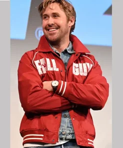 The Fall Guy Ryan Gosling Red Jacket - Danezon