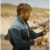 The Fall Guy Ryan Gosling Jumpsuit Blue