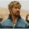 Ryan Gosling The Fall Guy Colt Seavers Blue Jumpsuit
