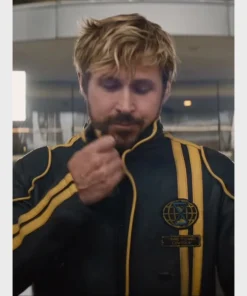 Ryan Gosling The Fall Guy Colt Seavers Nasa Jacket