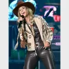Lainey Wilson 2024 CMT Music Awards Fringe Jacket