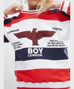 Boy London Kendrick Lamar Sweatshirt For Men And Women