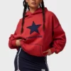 Pullover Red Factorie Hoodie