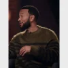 The Voice S24 John Legend The Voice S24 Brown Sweater