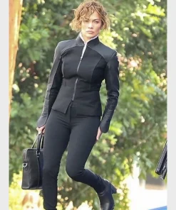 Jennifer Lopez Atlas 2024 Jacket
