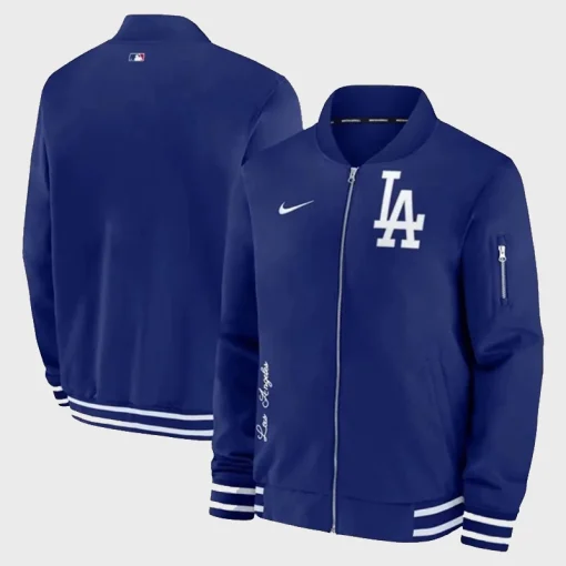 Dodgers Los Angeles Jacket