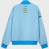 Ferrari Reprises Azzurro Blue Jacket