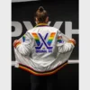 PWHL Boston Orignal Six Jamie Lee Rattray Jacket