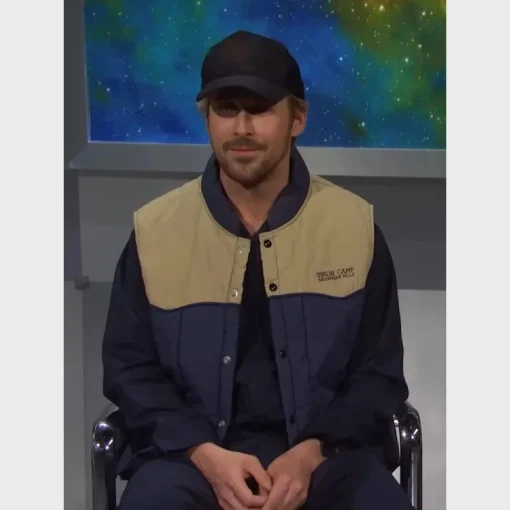 SNL 2024 Ryan Gosling Vest