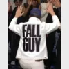 2024 SNL The Fall Guy Ryan Gosling White Jacket