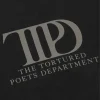 The Tortured Poets Department Taylor Swift Black Jacket