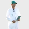 The Masters 2024 Caddies White Jumpsuit For Sale