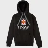 Unisex UNSW Sydney Prestige Black Pullover Hoodie