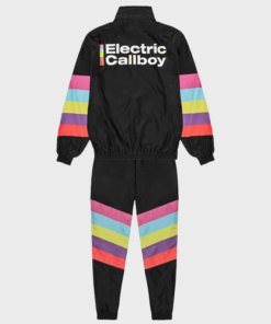 Callboy Electric Tracksuit