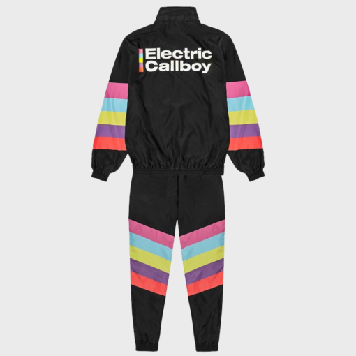 Callboy Electric Tracksuit