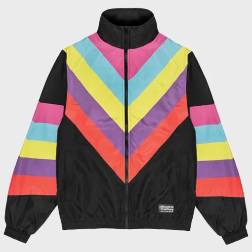 Callboy Electric Multicolor Jacket
