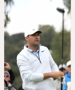 Scottie Scheffler Nike Golf Victory Sweatshirt