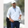 Scottie Scheffler Nike Golf Victory Half Zip Sweatshirt