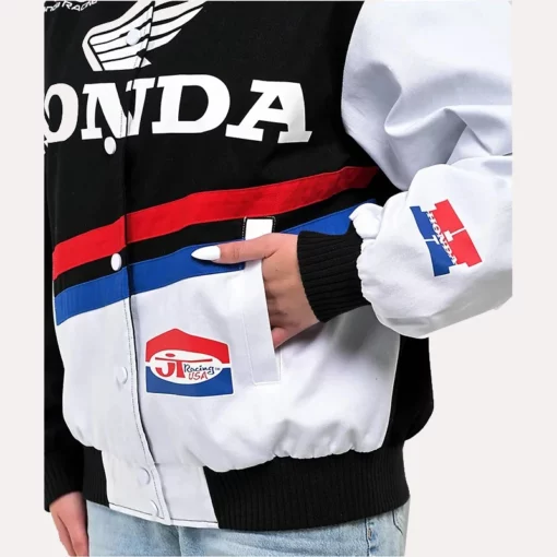 Honda Speed Racing Jacket For Sale