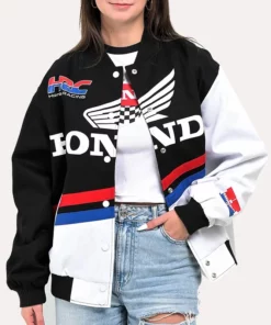 Honda Racing Vintage Jacket