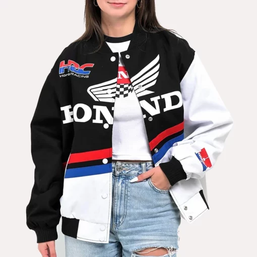 Honda Racing Vintage Jacket
